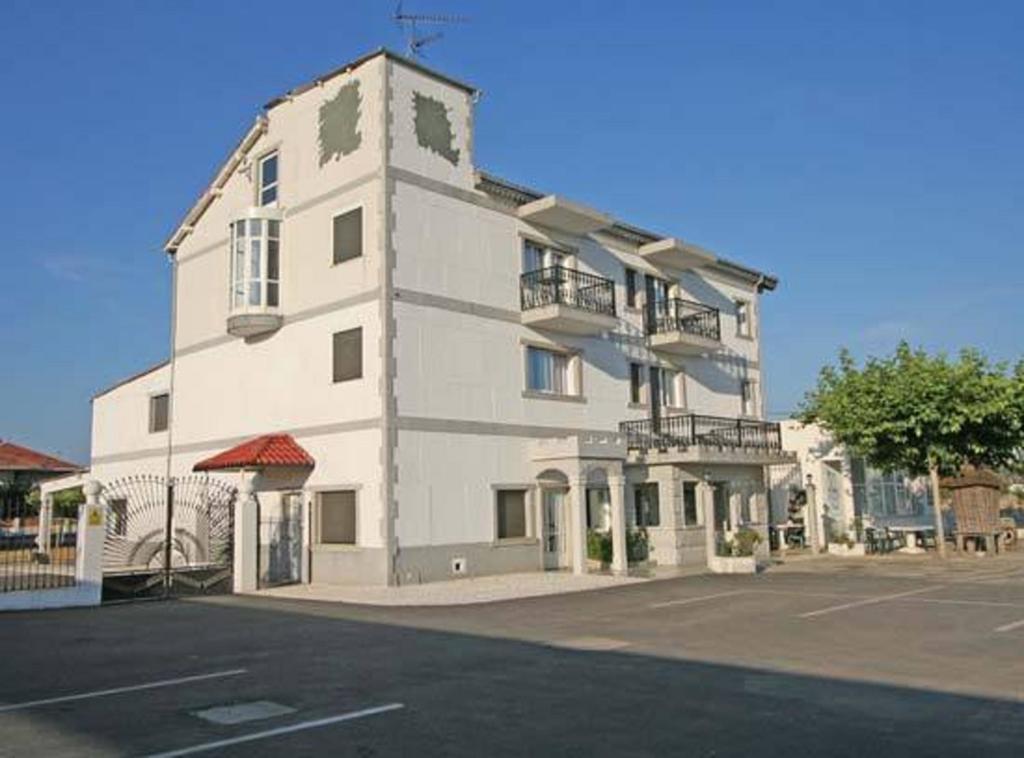 Hotel Terra Galega Monforte De Lemos Εξωτερικό φωτογραφία