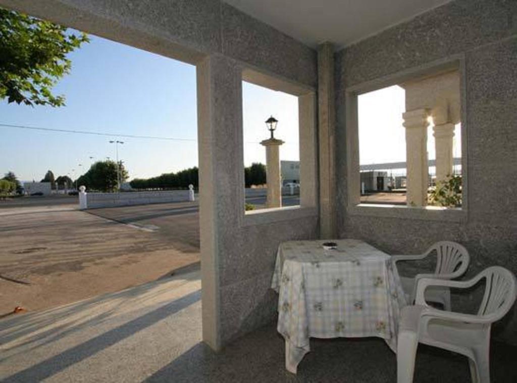 Hotel Terra Galega Monforte De Lemos Εξωτερικό φωτογραφία