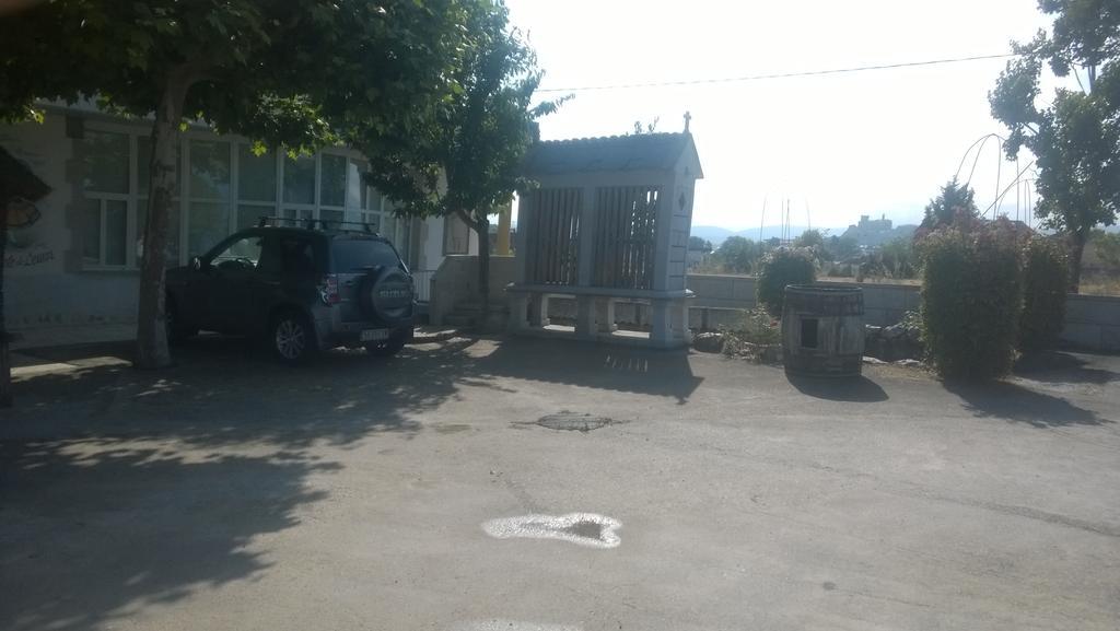Hotel Terra Galega Monforte De Lemos Εξωτερικό φωτογραφία